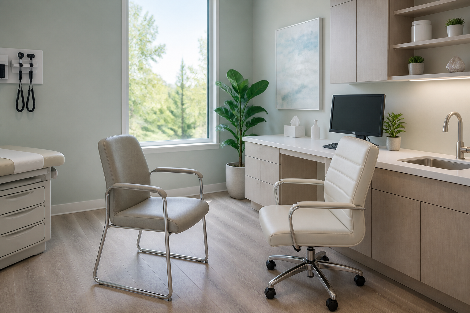 Meridian Clinic photograph