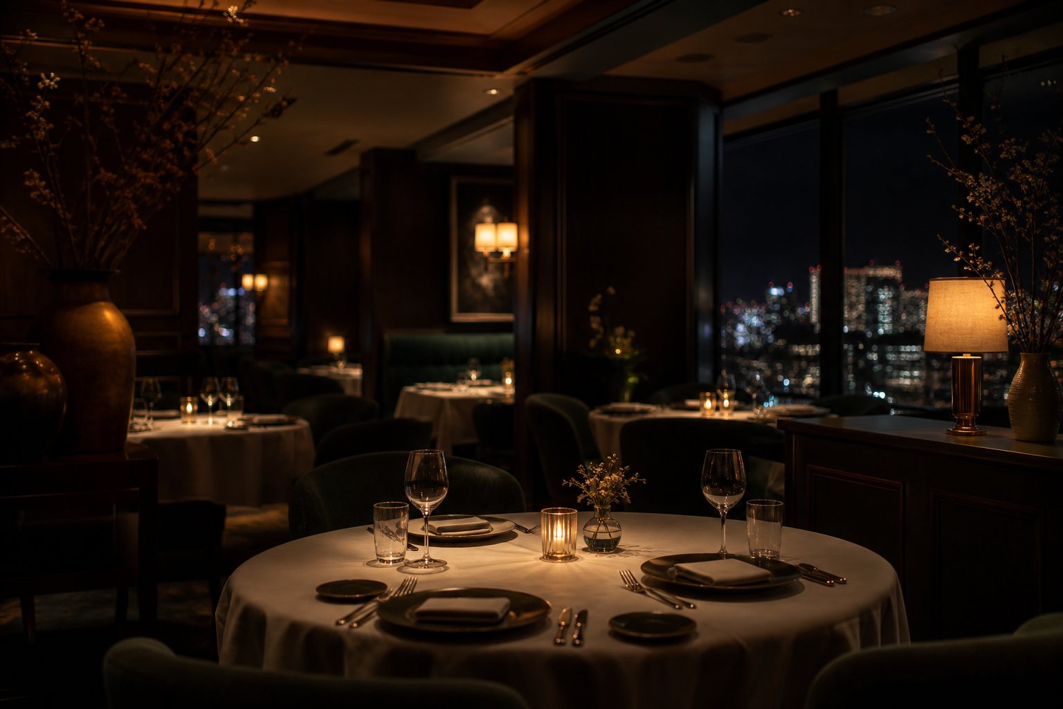 Restaurants